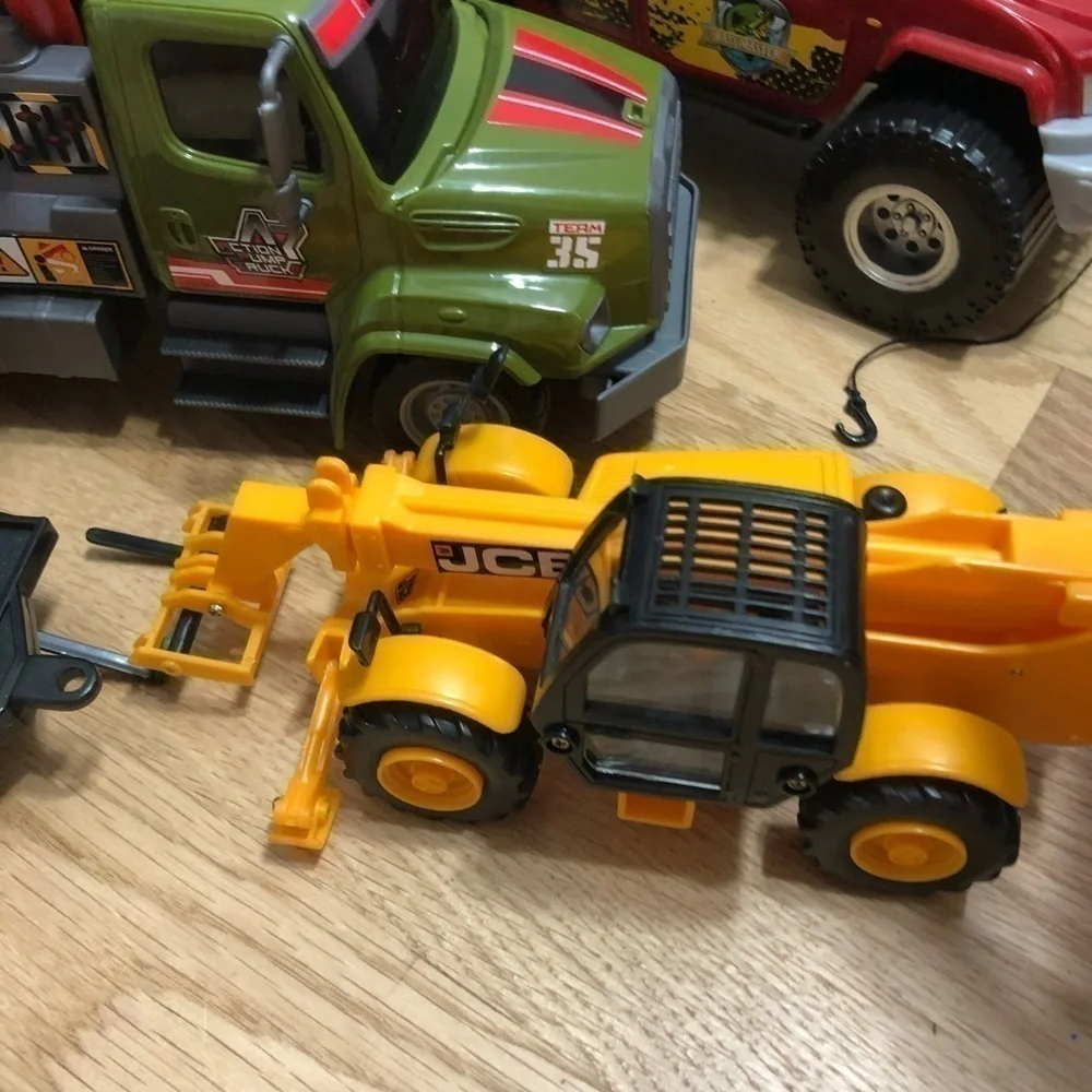 N/A toy truck